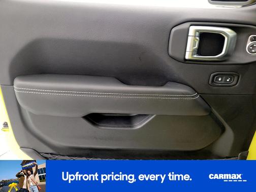 2023 Jeep Wrangler Unlimited Sahara