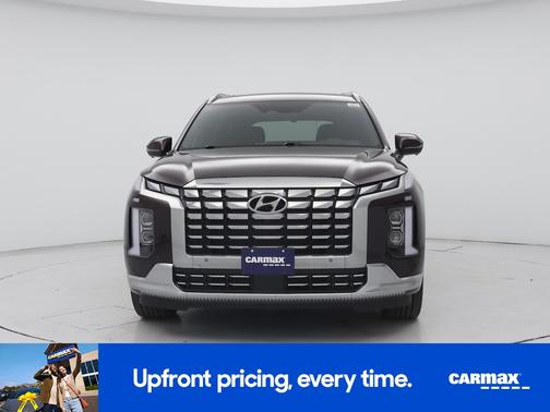 Silver 2024 Hyundai PALISADE Calligraphy