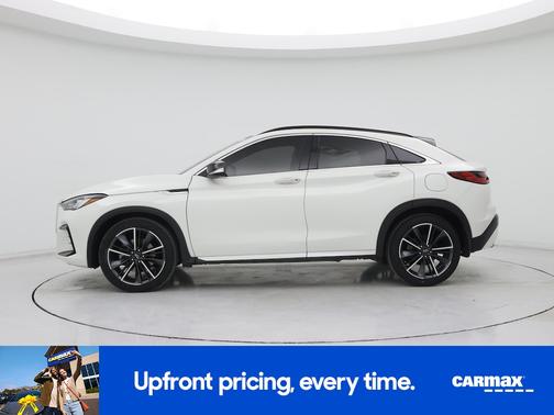 2023 INFINITI QX55 Luxe