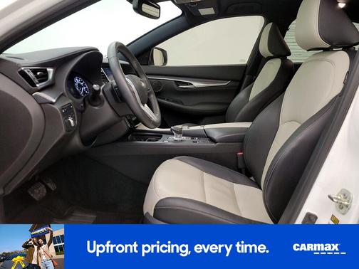 2023 INFINITI QX55 Luxe