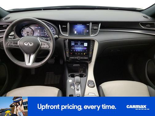 2023 INFINITI QX55 Luxe