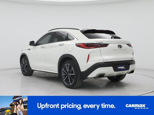 2023 INFINITI QX55 Luxe