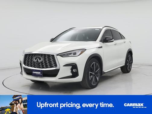 2023 INFINITI QX55 Luxe