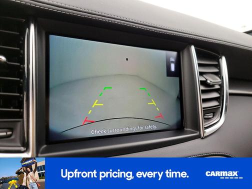 2023 INFINITI QX55 Luxe