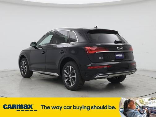 2021 Audi Q5 Premium Plus