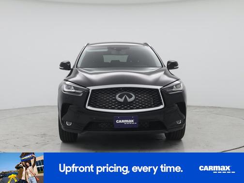 2022 INFINITI QX50 Luxe