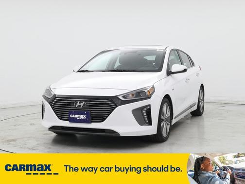 2018 Hyundai IONIQ Hybrid Limited
