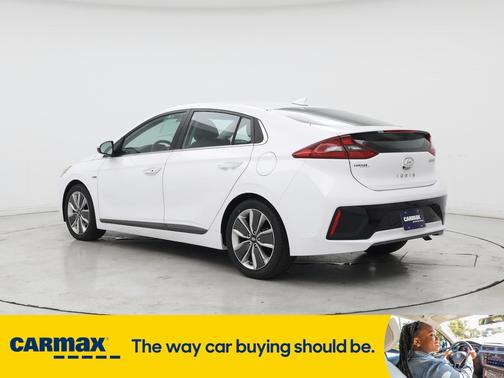 2018 Hyundai IONIQ Hybrid Limited
