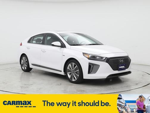 2018 Hyundai IONIQ Hybrid Limited