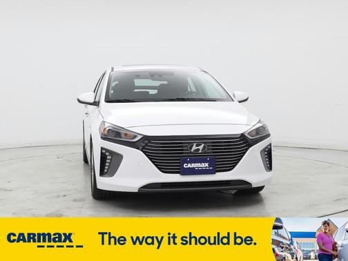 2018 Hyundai IONIQ Hybrid Limited