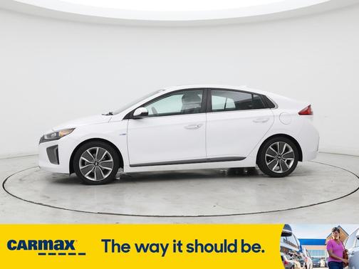 2018 Hyundai IONIQ Hybrid Limited