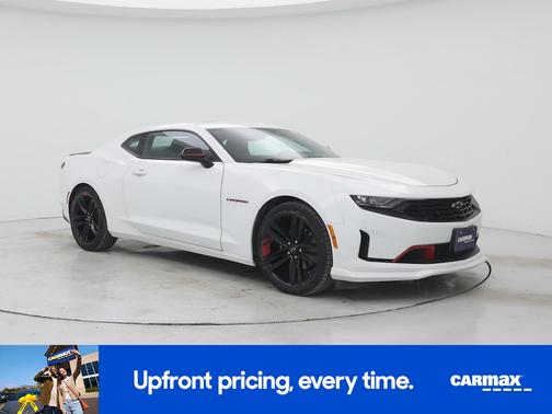 2021 Chevrolet Camaro LT