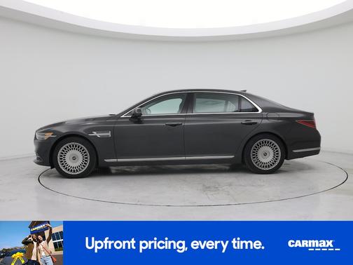 2022 Genesis G90 Premium