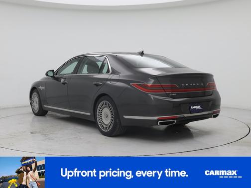 2022 Genesis G90 Premium