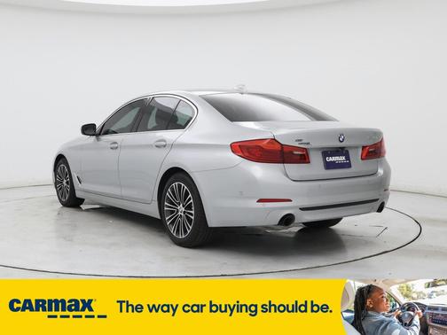 2019 BMW 530 I xDrive