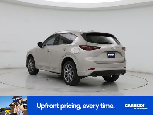 2024 Mazda CX-5 2.5 S Premium Plus Package