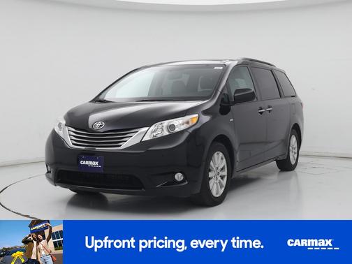 2017 Toyota Sienna XLE