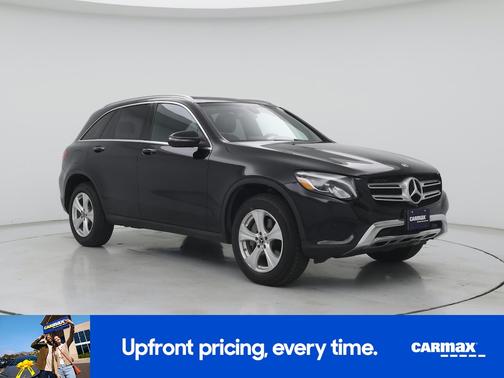 2018 Mercedes-Benz GLC 300 