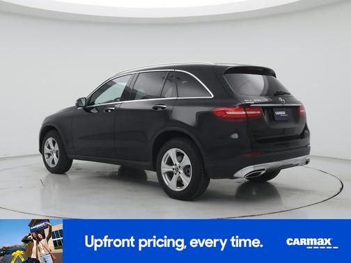 2018 Mercedes-Benz GLC 300 