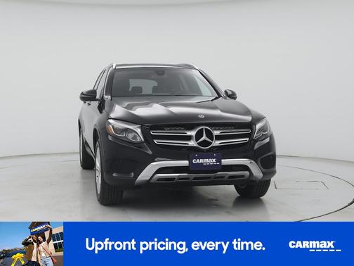 2018 Mercedes-Benz GLC 300 