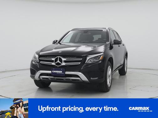 2018 Mercedes-Benz GLC 300 