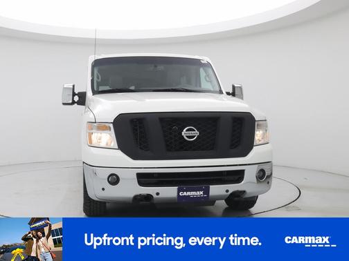 2019 Nissan NV Passenger NV3500 HD SL