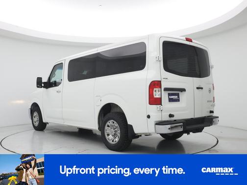 2019 Nissan NV Passenger NV3500 HD SL