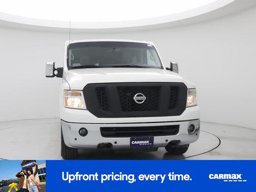 2019 Nissan NV Passenger NV3500 HD SL