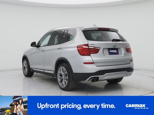 2016 BMW X3 XDrive28i