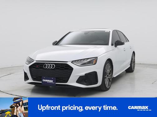 2020 Audi S4 Premium Plus