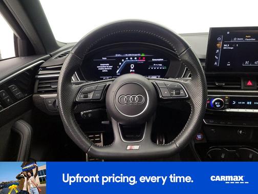 2020 Audi S4 Premium Plus