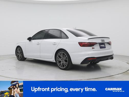 2020 Audi S4 Premium Plus