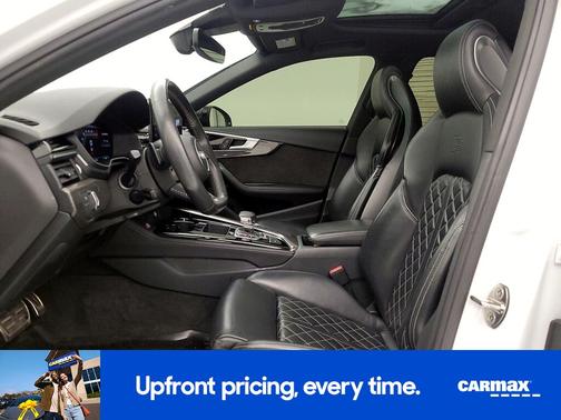 2020 Audi S4 Premium Plus