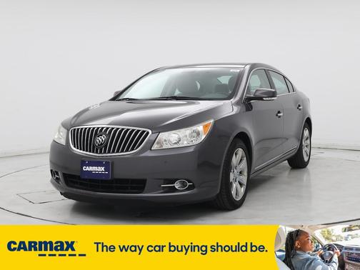 2013 Buick LaCrosse Premium