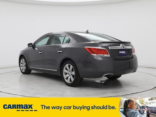 2013 Buick LaCrosse Premium