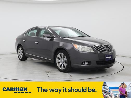 2013 Buick LaCrosse Premium