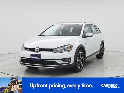 2017 Volkswagen Golf Alltrack SEL