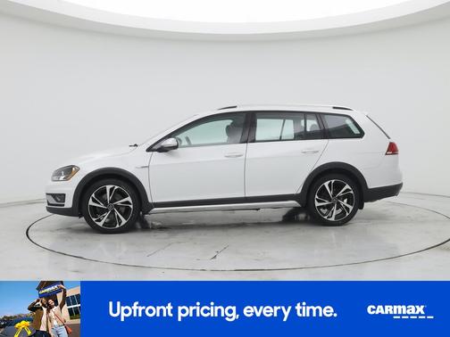 2017 Volkswagen Golf Alltrack SEL