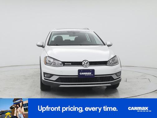 2017 Volkswagen Golf Alltrack SEL
