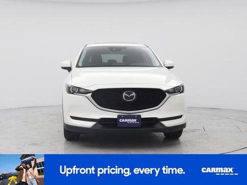 White 2020 Mazda CX-5 Touring