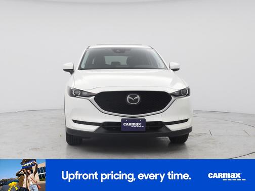 White 2020 Mazda CX-5 Touring
