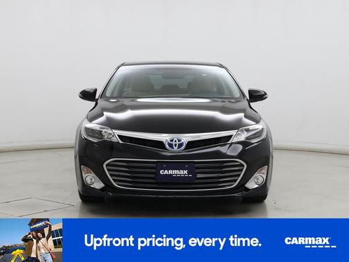 2014 Toyota Avalon Hybrid Limited