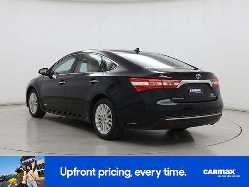 2014 Toyota Avalon Hybrid Limited