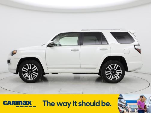 2022 Toyota 4Runner Limited