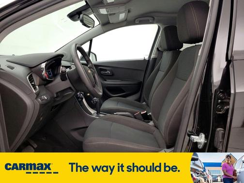 2022 Chevrolet Trax LS