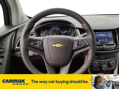 2022 Chevrolet Trax LS
