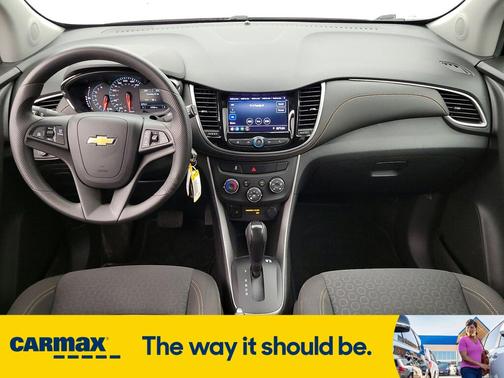 2022 Chevrolet Trax LS