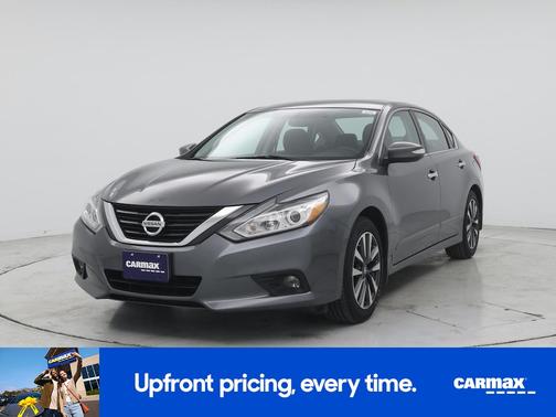 2017 Nissan Altima SV