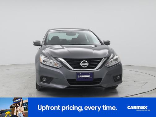 2017 Nissan Altima SV