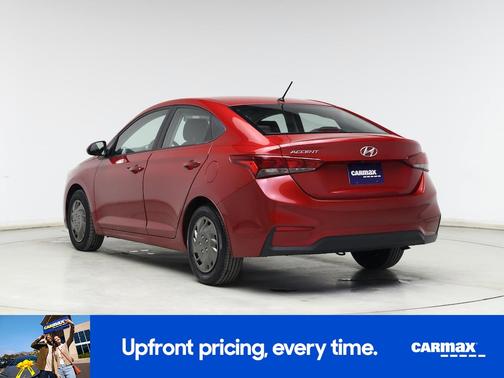 2018 Hyundai Accent SE